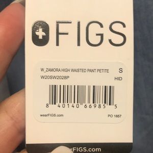 Figs jogger pants